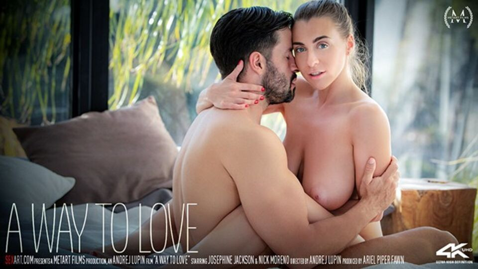 Conquering Nick Moreno and Josephine Jackson at creampie movie - ePornTube