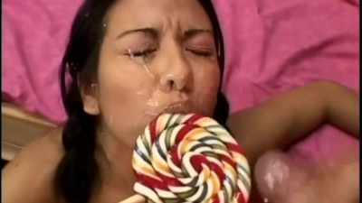 Food video with sex hungry love from Premium GFs