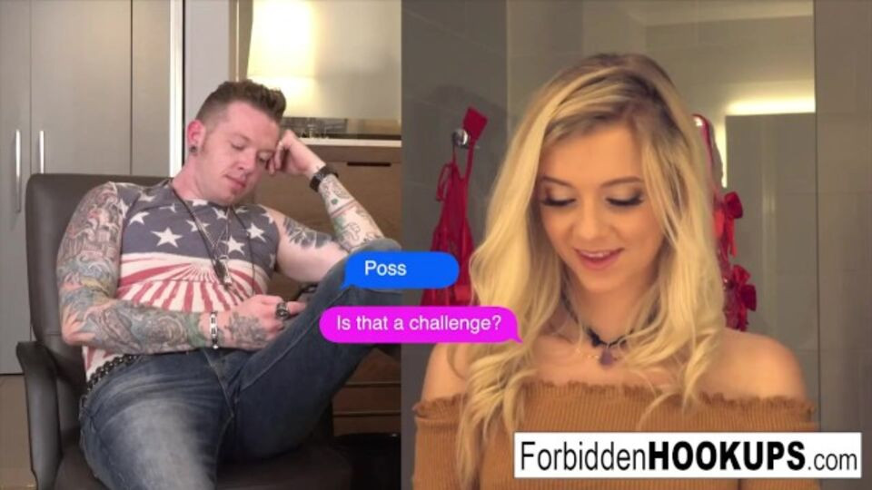 Forbidden Hookups featuring Riley Star's young (18+) movie - ePornTube