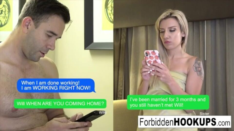 Step fantasy video with rocking Sophia Grace from Forbidden Hookups - ePornTube