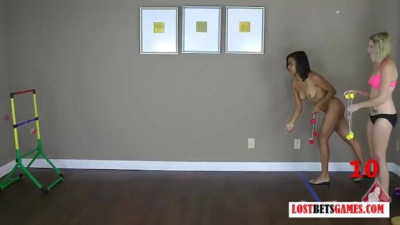 Lustful pornstar - vibrator video - Lost Bets Games