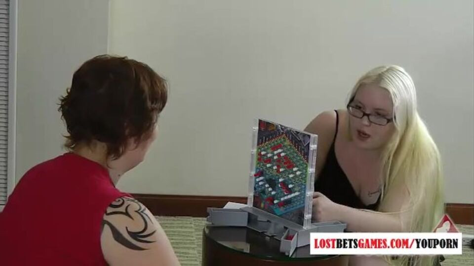 Fancy woman's lostbetsgames action by Lost Bets Games