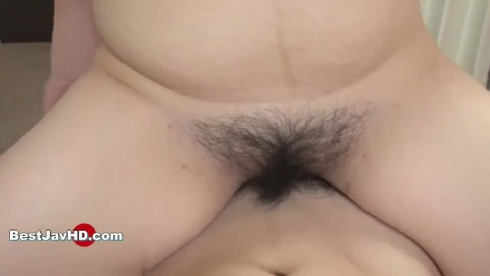 Hairy AV - asian clip