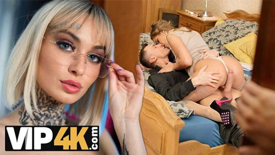 Czech sex clip with extraordinary Charlie Dean from Cuck 4K